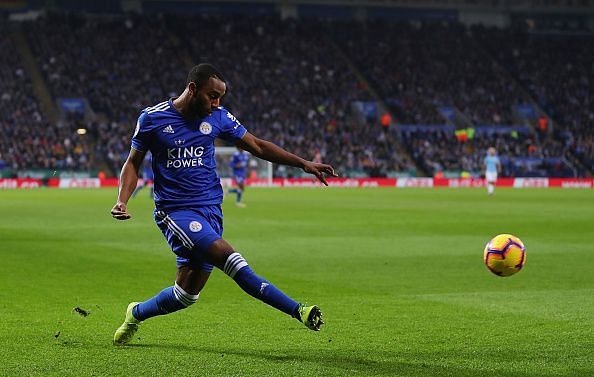Pereira scored the winner against Man City